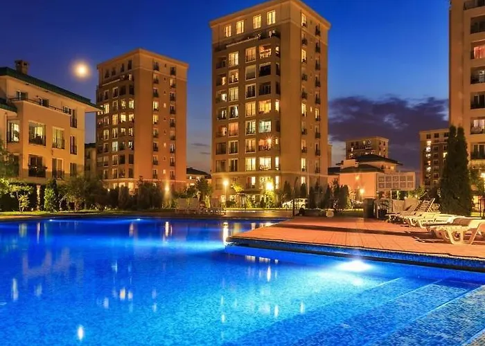 Adagio Apartment