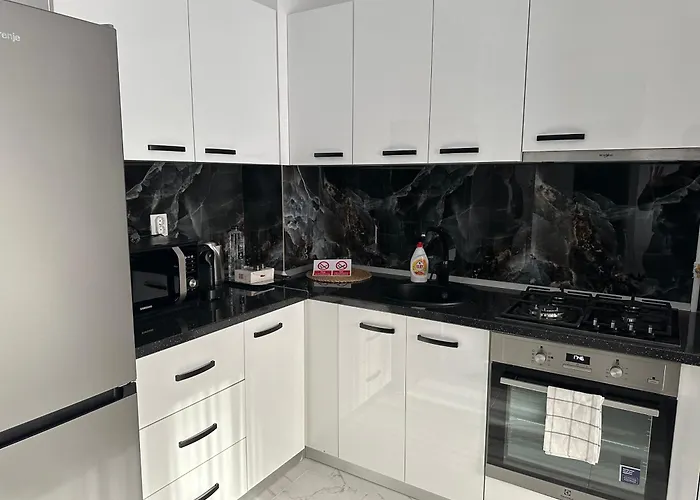 Adagio Apartment