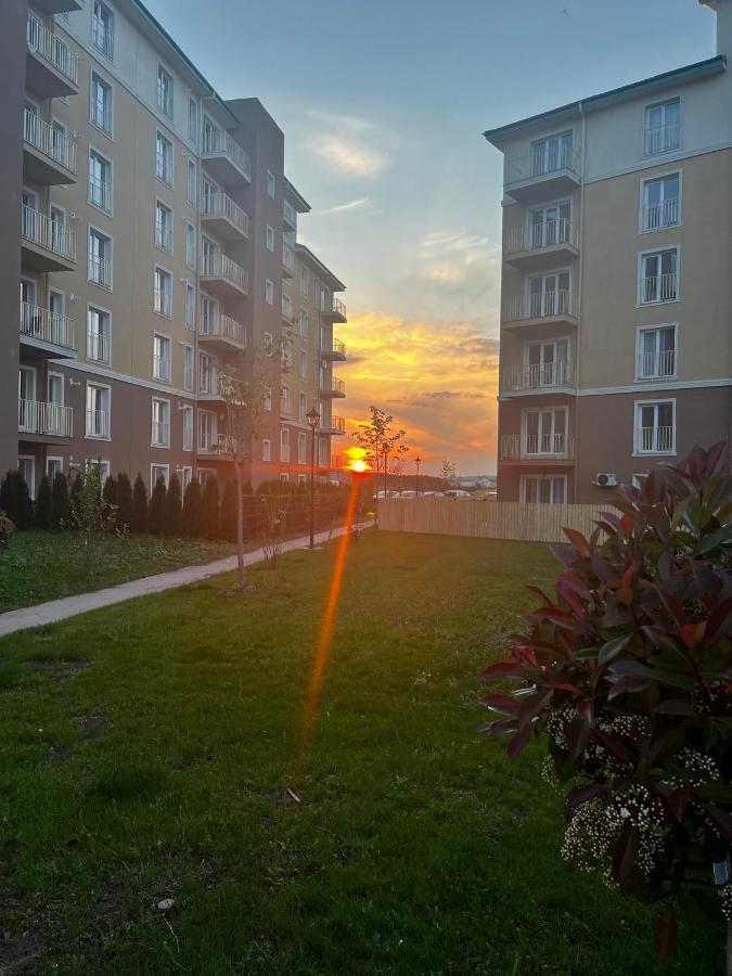 Adagio Appartement Cretuleasca