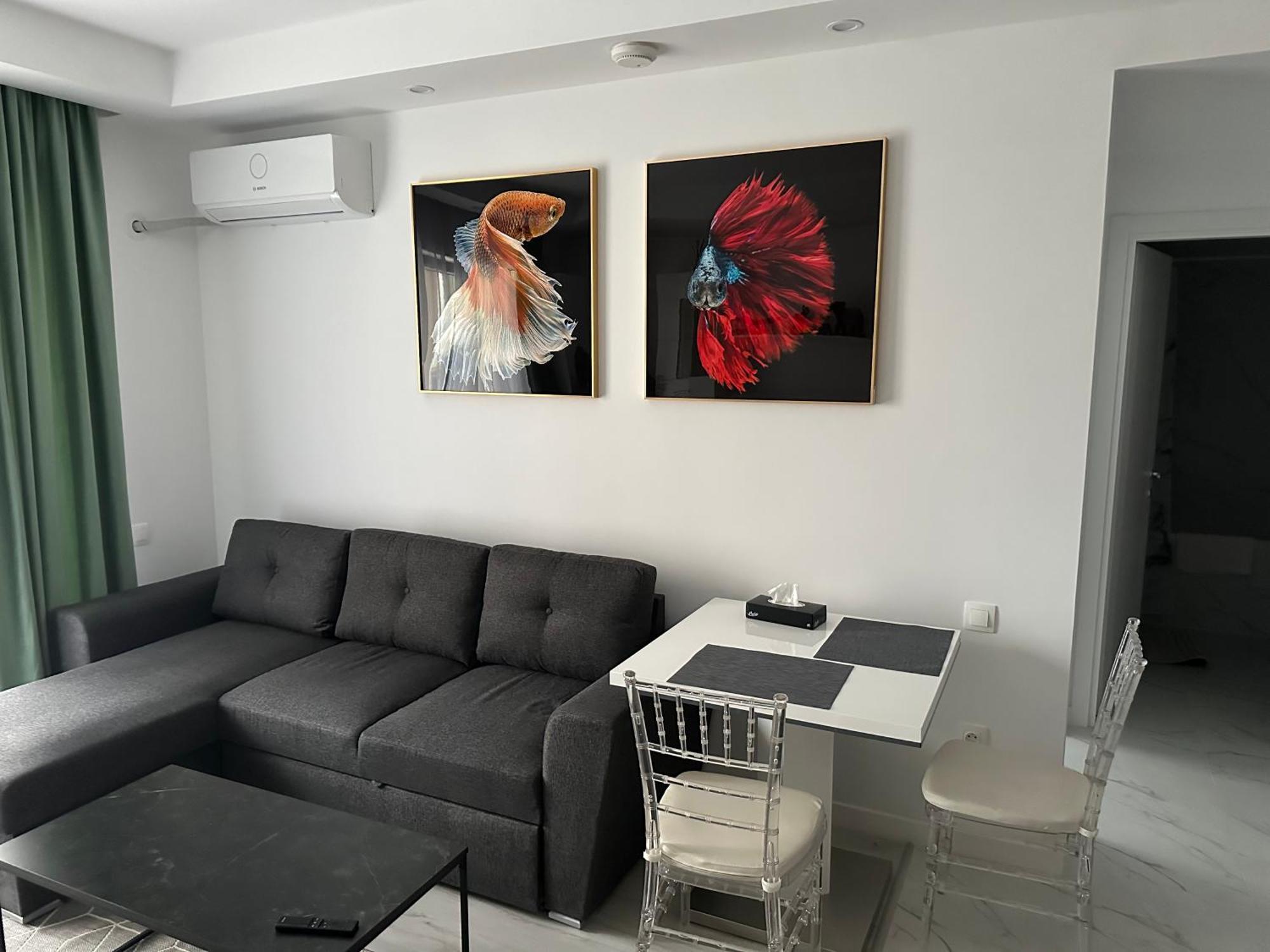 Adagio Appartement Cretuleasca