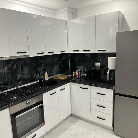 Adagio Apartment Cretuleasca Extérieur photo