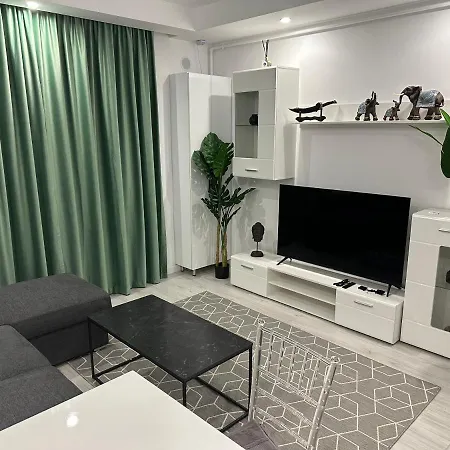 Adagio Apartment Cretuleasca Extérieur photo