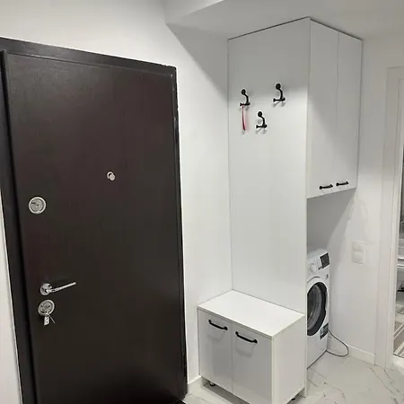 Adagio Apartment Cretuleasca Extérieur photo